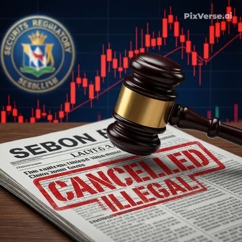 अवैध शेयर लिलामी प्रकरणमा धितोपत्र बोर्डको 'एक्सन', प्रभु केबलकार र प्रभु स्टिललाई स्पष्टीकरण, प्रक्रिया तत्काल रोकियो